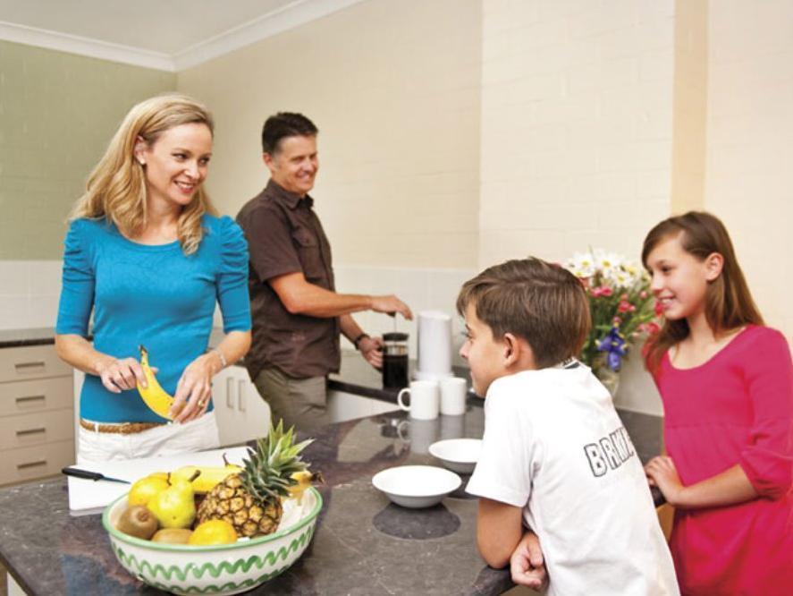 Oxley Court Serviced Apartments Canberra Extérieur photo