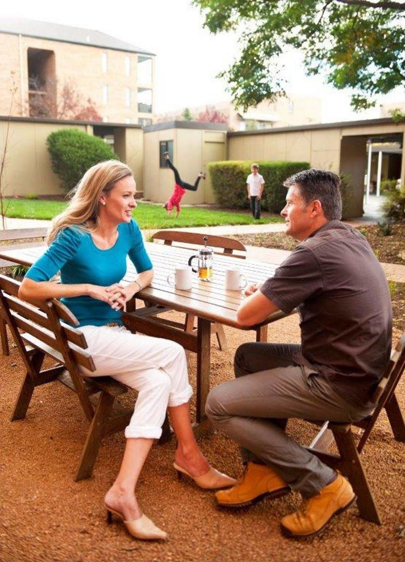 Oxley Court Serviced Apartments Canberra Extérieur photo
