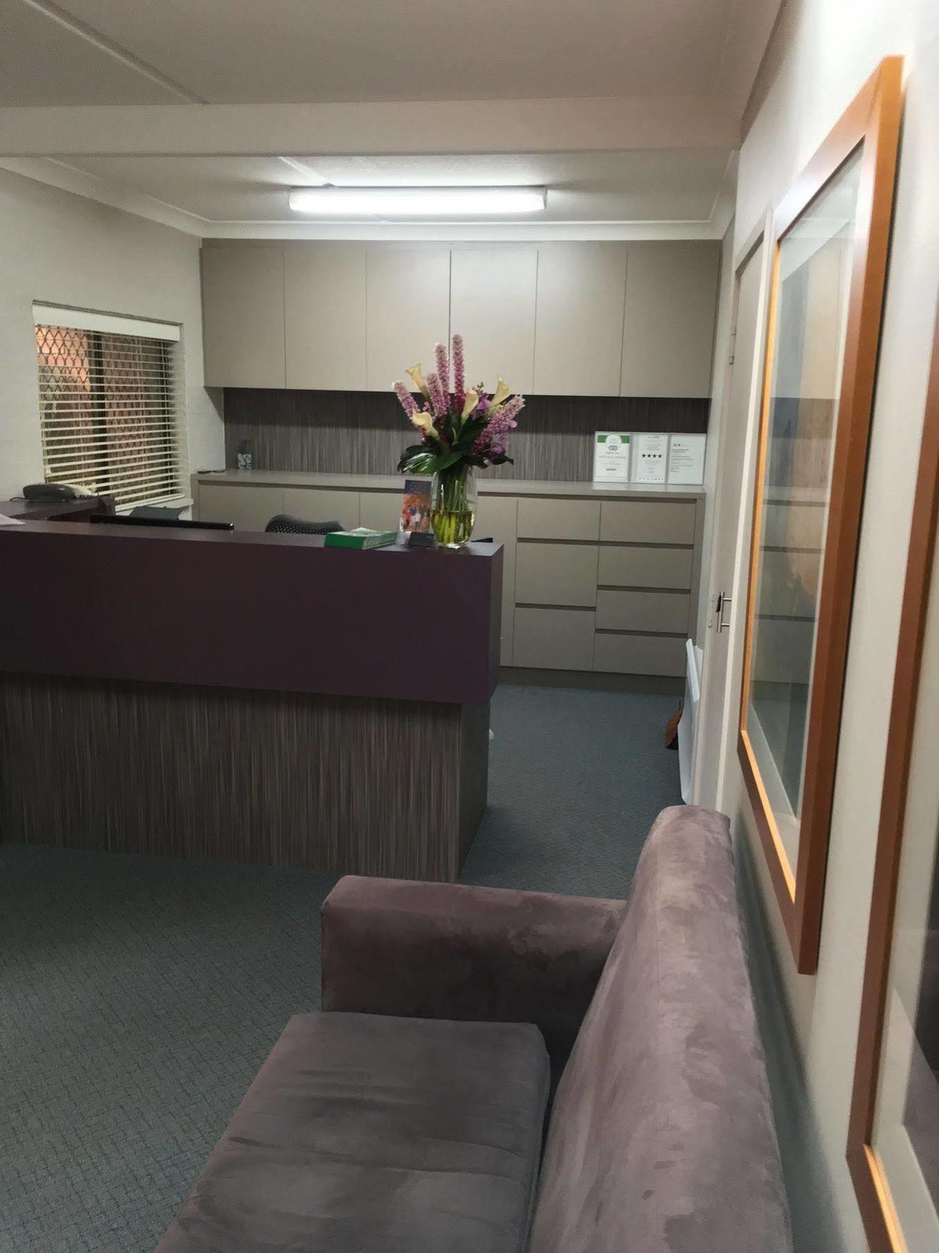 Oxley Court Serviced Apartments Canberra Extérieur photo