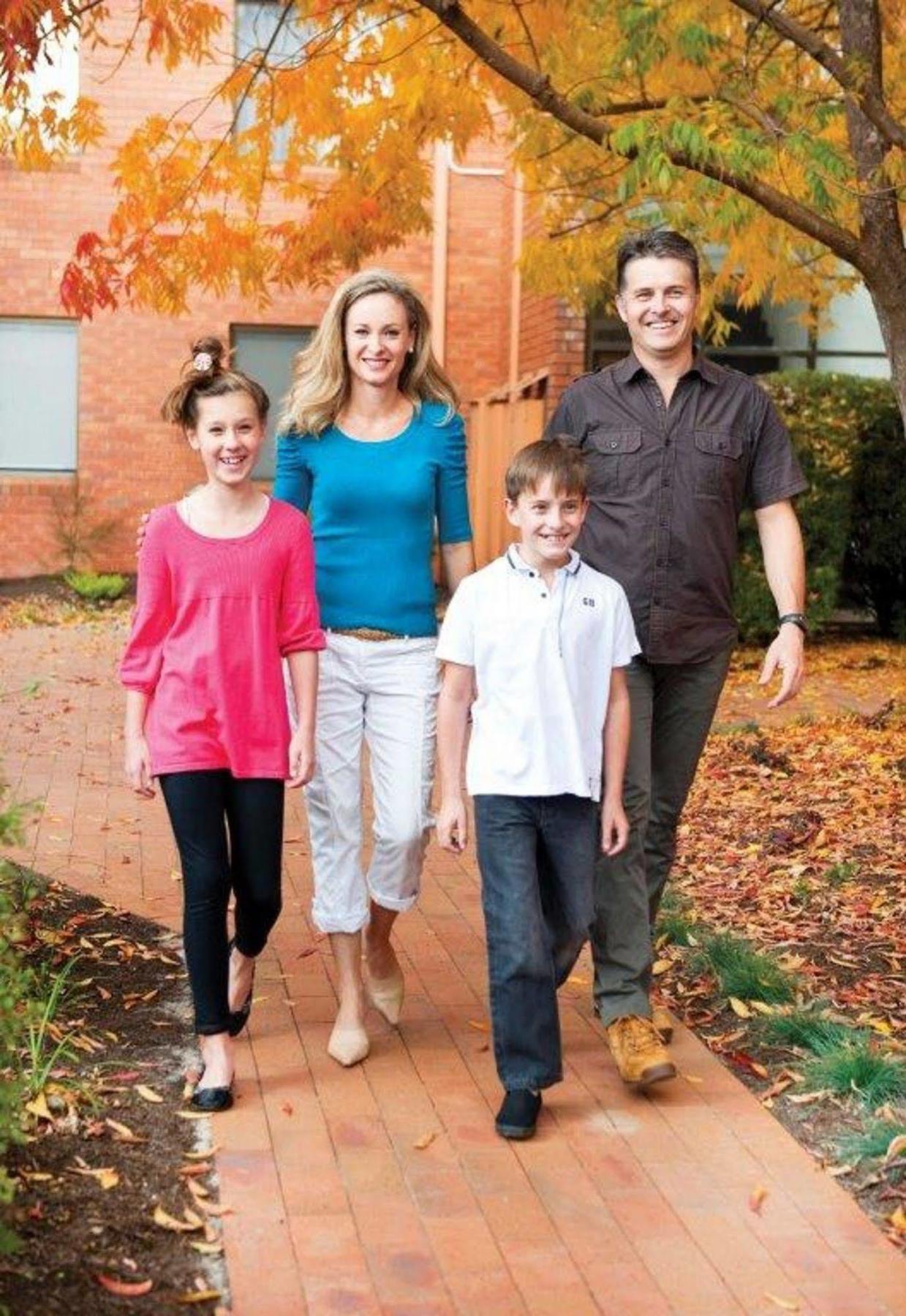 Oxley Court Serviced Apartments Canberra Extérieur photo